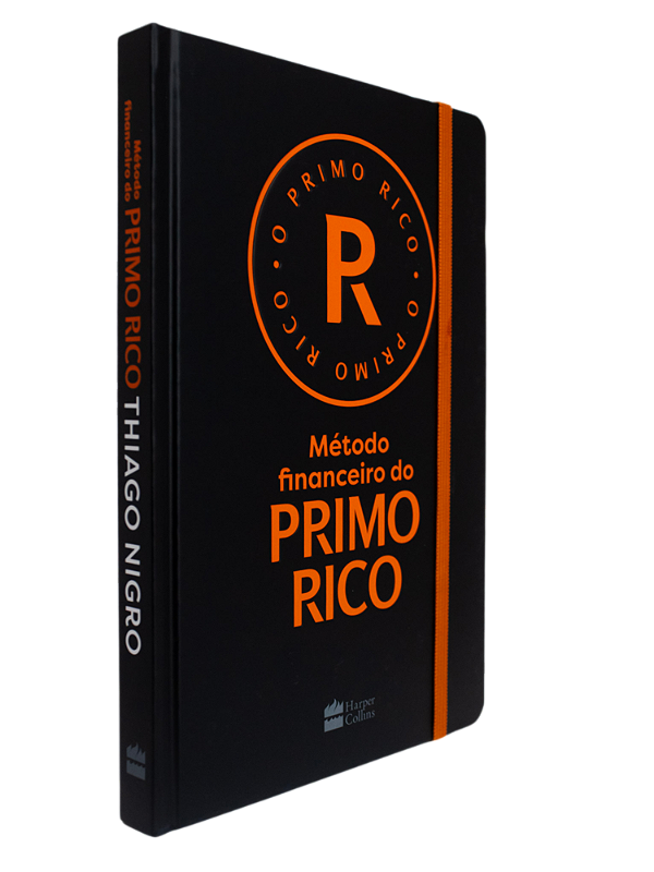 Metodo Financeiro Do Primo Rico - 1ªEd.(2020)..-
