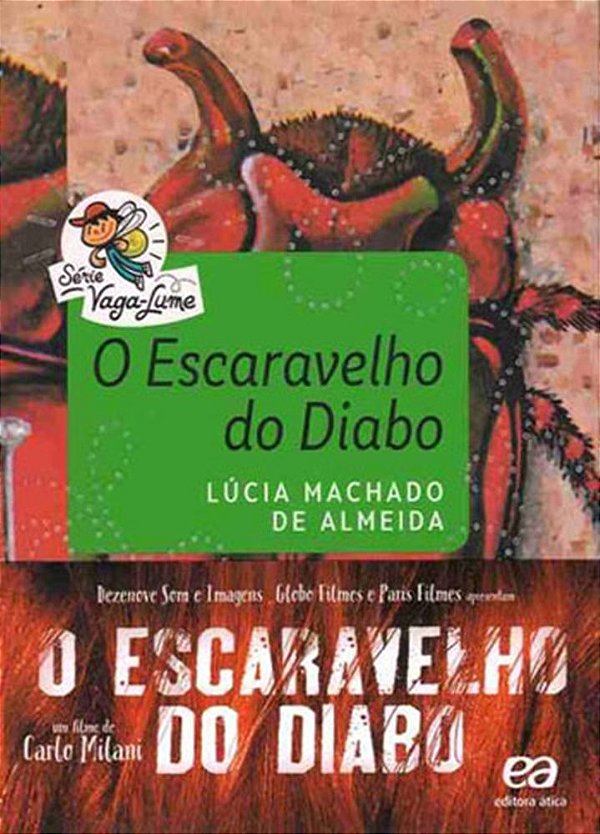 O Escaravelho Do Diabo - 28ª Edição