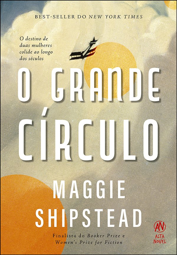 O Grande Circulo - Acompanha Um Marcador Exclusivo..-