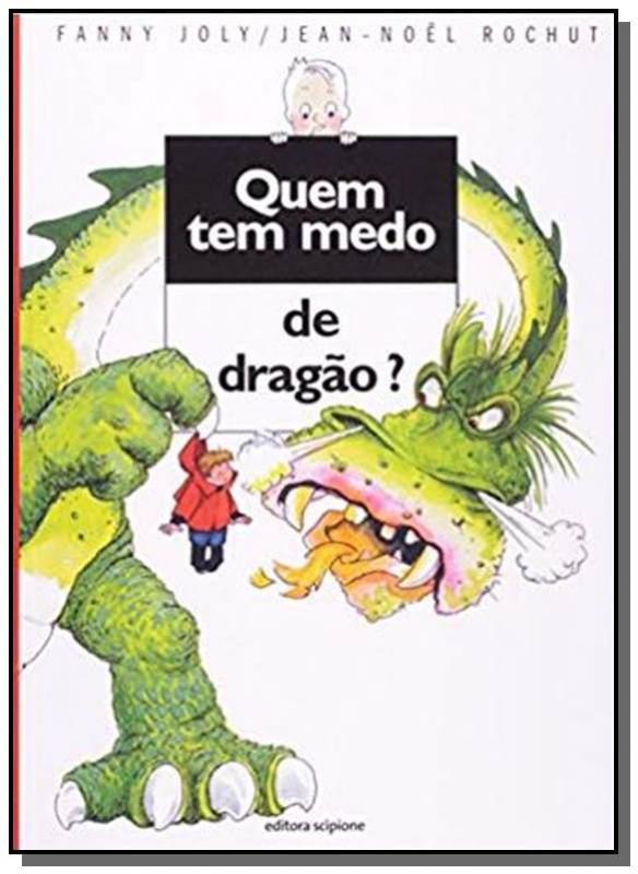 ES Quem Tem Medo De Dragao..-
