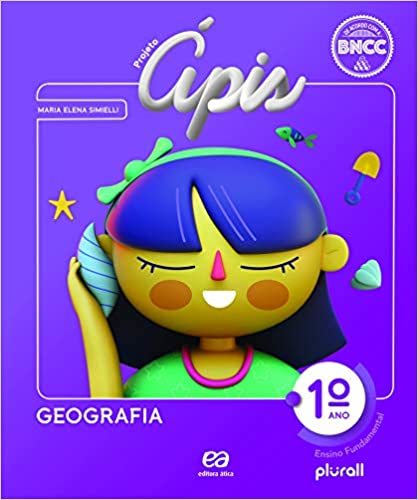 ES Projeto Apis - Geografia - 1º Ano - Fundamental - 2020