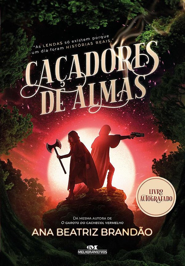 Caçadores De Almas