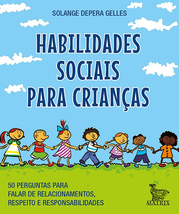 Habilidades Sociais Para Criancas..-