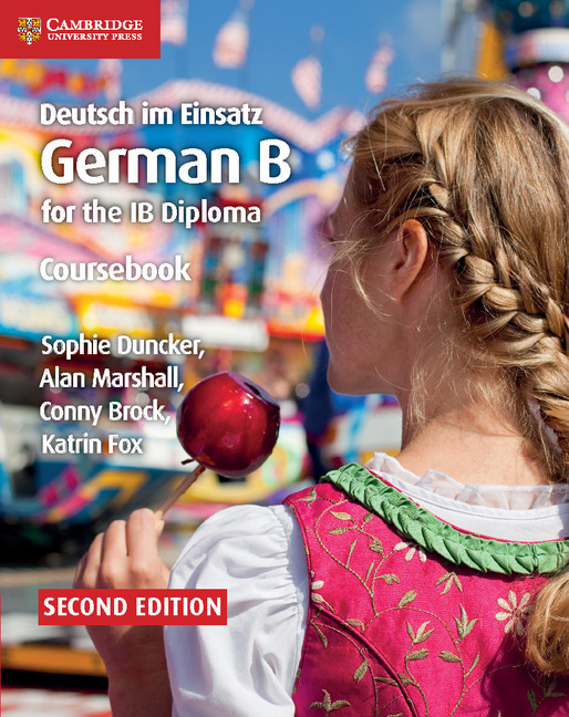 Deutsch Im Einsatz German B - Coursebook
