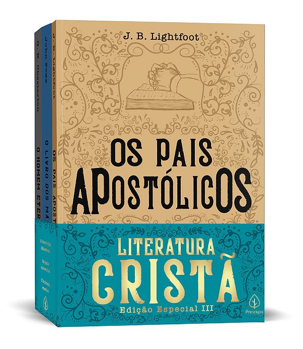 Literatura Cristã III..-