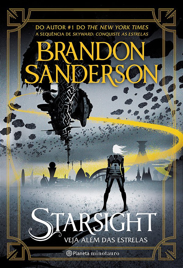 Starsight Veja Além Das Estrelas..-