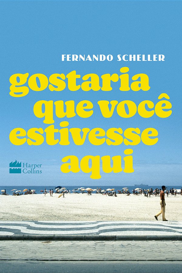 Gostaria Que Você Estivesse Aqui..-