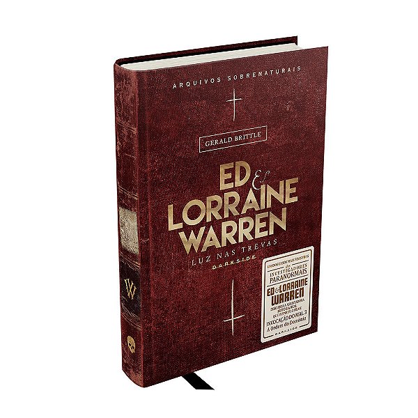 Ed & Lorraine Warren: Luz Nas Trevas..-