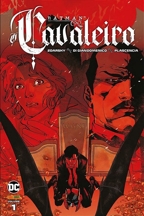 Batman: O Cavaleiro 01