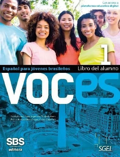 Voces 1 - Licencia Digital (Libro Digital) (100% Digital)