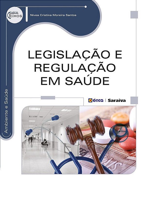 Legislação E Regulação Em Saúde..-