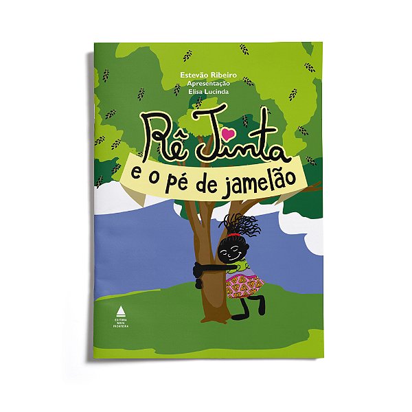 Rê Tinta E O Pé De Jamelão