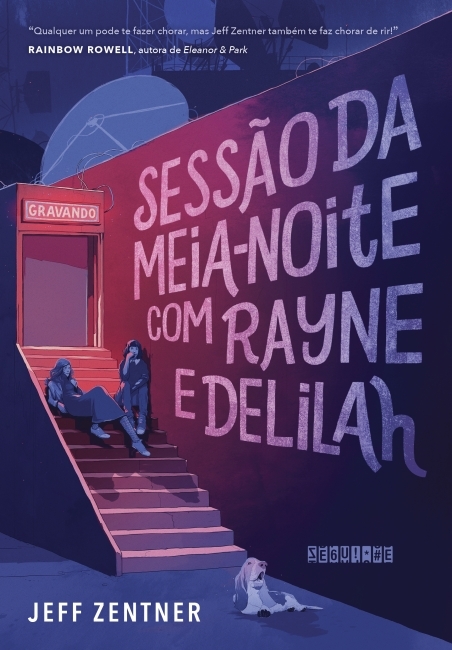 Sessão Da Meia Noite Com Rayne E Delilah