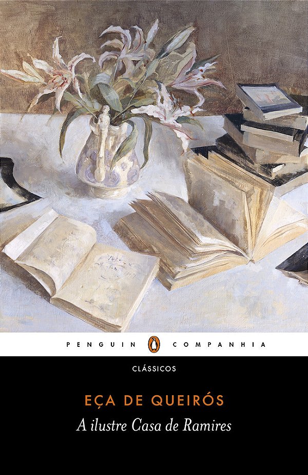 A Ilustre Casa De Ramires