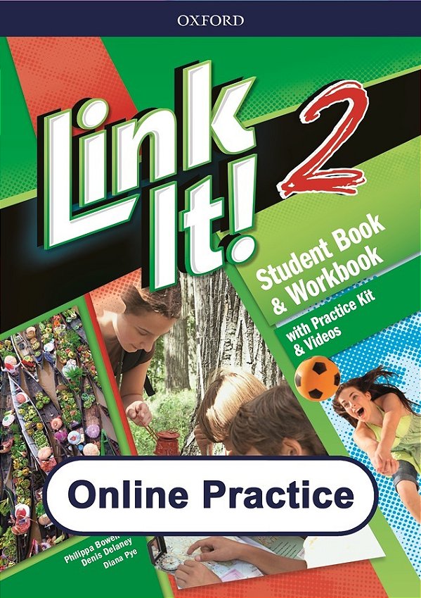 Link It! 2 Online Practice Digital (100% Digital)