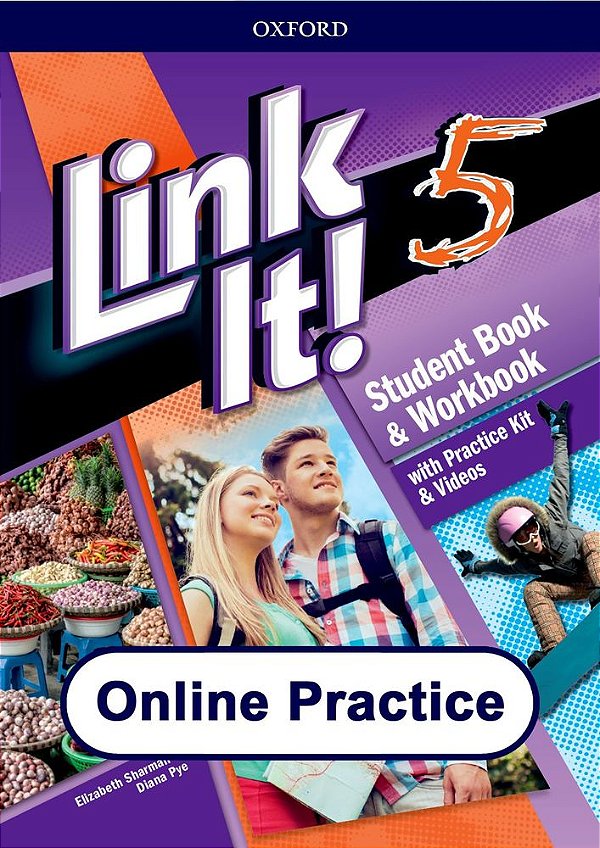 Link It! 5 Online Practice Digital (100% Digital)