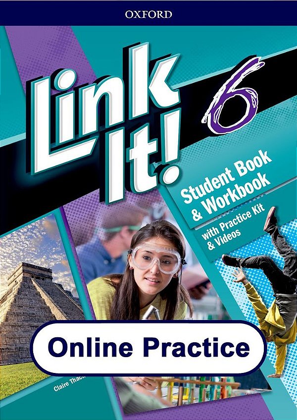 Link It! 6 Online Practice Digital (100% Digital)