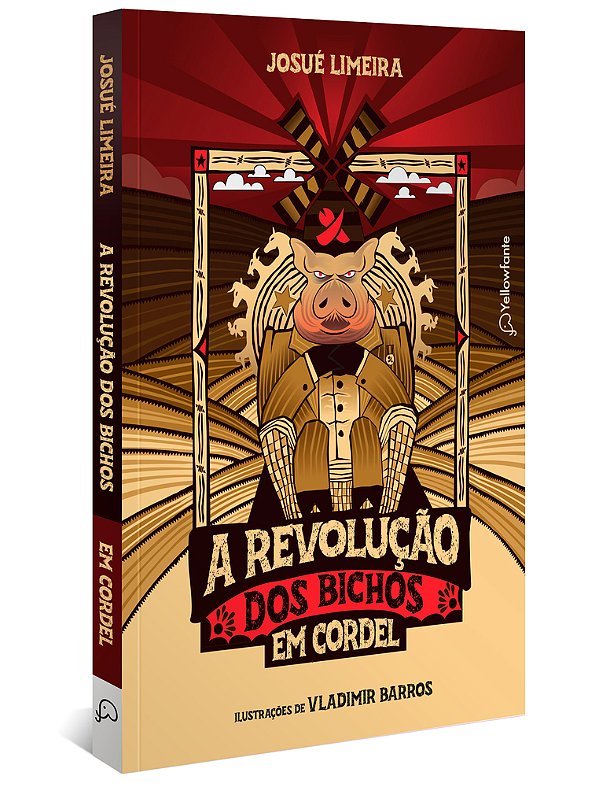 A Revolução Dos Bichos Em Cordel