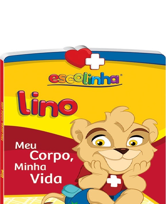 Amigos Da Escolinha: Lino (Escolinha Todolivro)