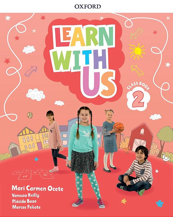 Learn With US 2 - Class Book..-