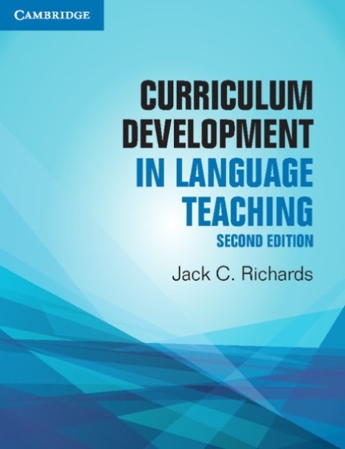 Curriculum Development In Language Teaching - Second Edtion..-