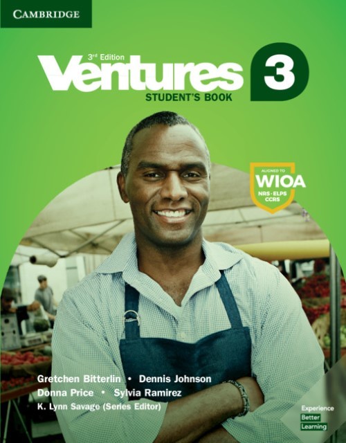 Ventures 3 Student's Book - 3RD Ed