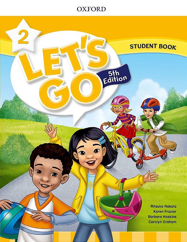 Let's Go 2 - Student Book - Fifth Edition