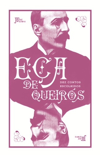 Dez Contos Escolhidos De Eça De Queirós..-