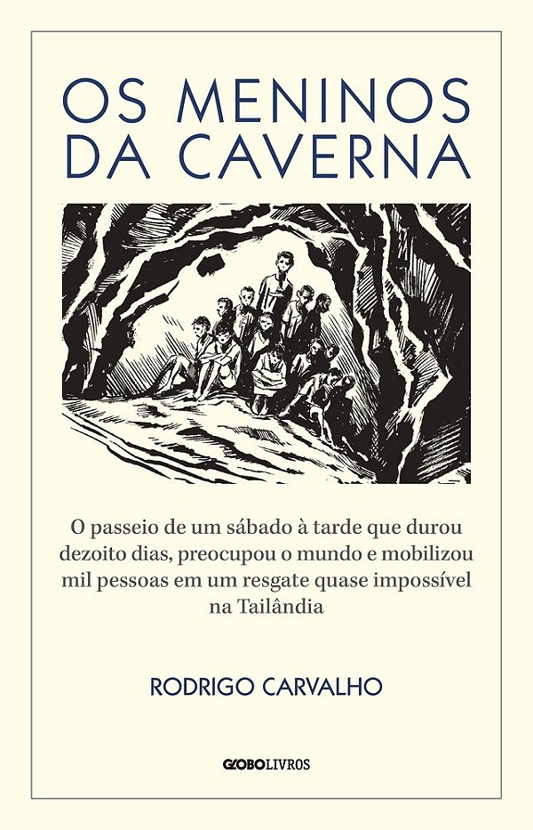 Meninos Da Caverna, Os..-