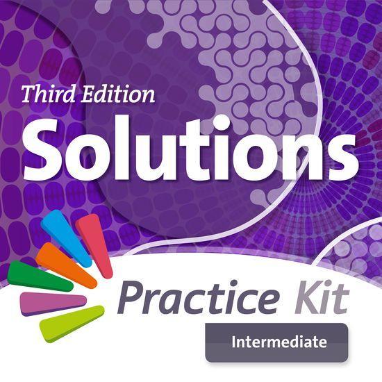 Solutions Intermediate - Digital Online Practice - Third Edition (100% Digital)