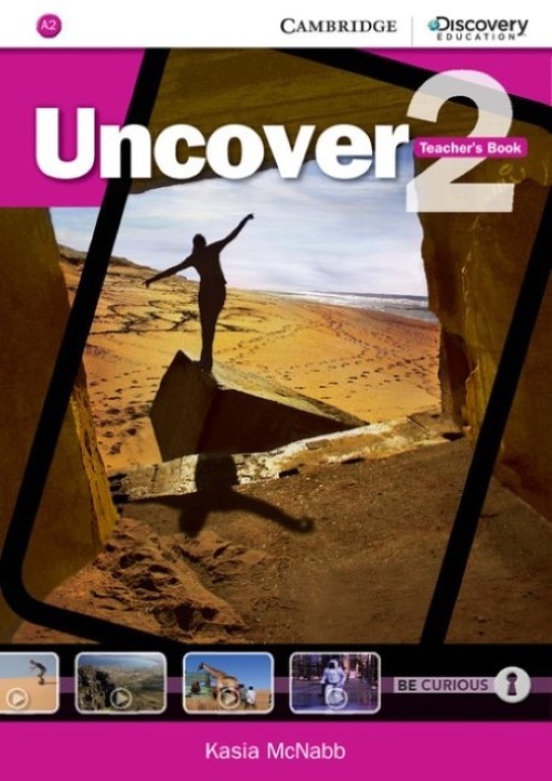 Uncover 2 - Teacher's Book