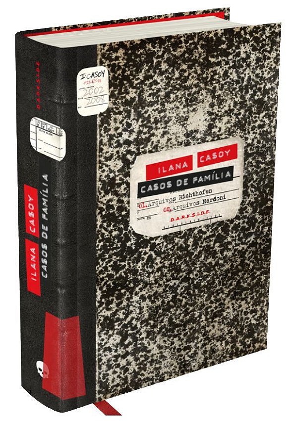 Casos De Familia - Arquivos Richthofen E Arquivos Nardoni - Hardcover..-