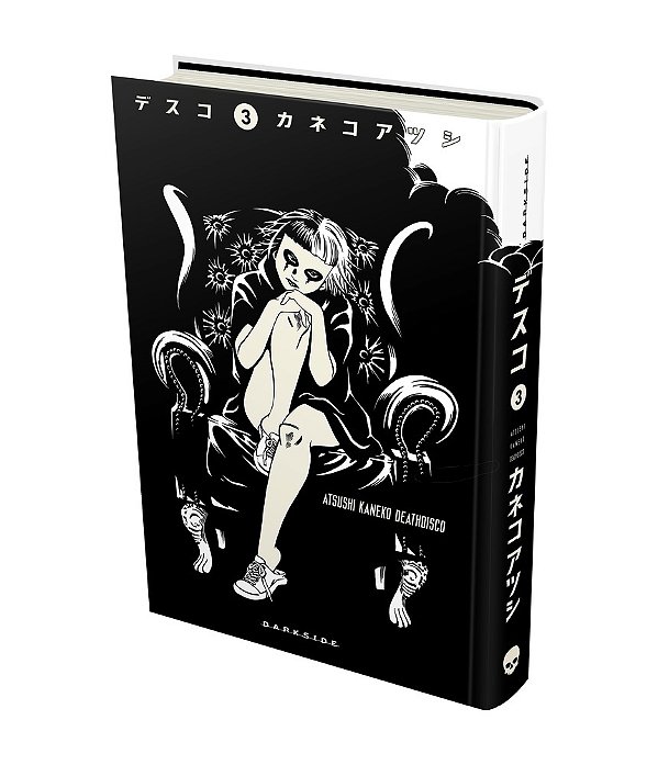 Deathdisco Volume 3 - Hardcover