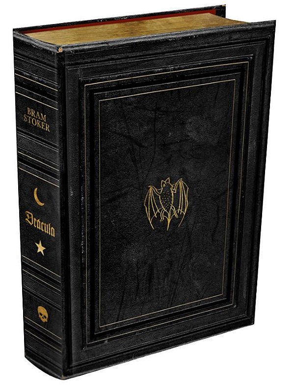 Dracula - Dark Edition - Hardcover