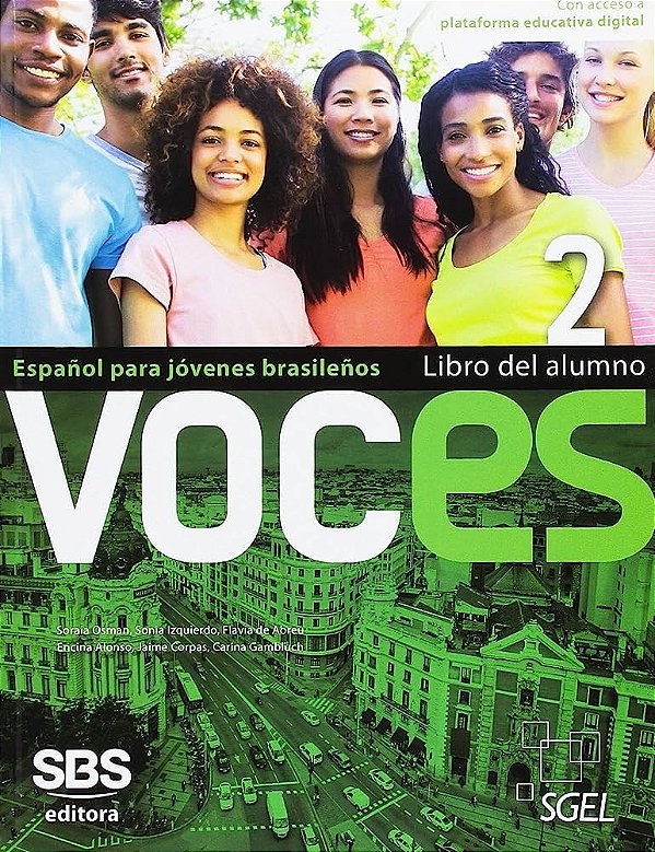 Voces 2 - Licencia Digital (Libro Digital) (100% Digital)