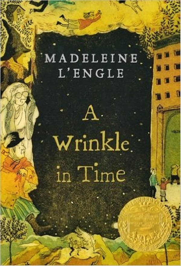 A Wrinkle In Time-..