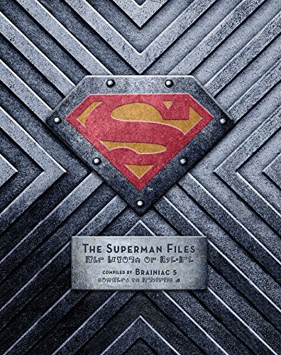 The Superman Files-..