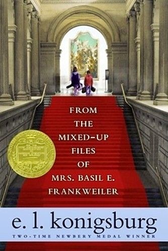 The E. L. Konigsburg Newbery Collection-..