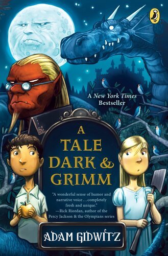 A Tale Dark & Grimm-..
