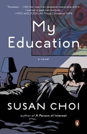 My Education: A Novel-..