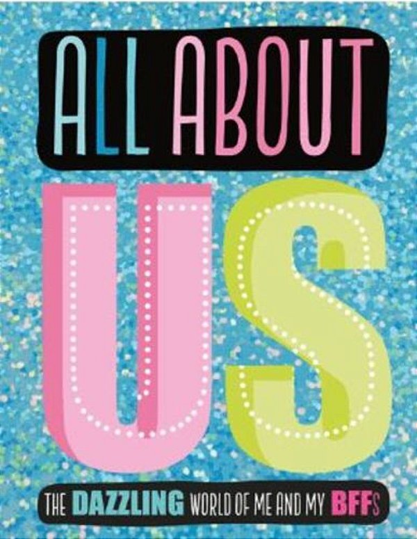 Tween Journal All About US