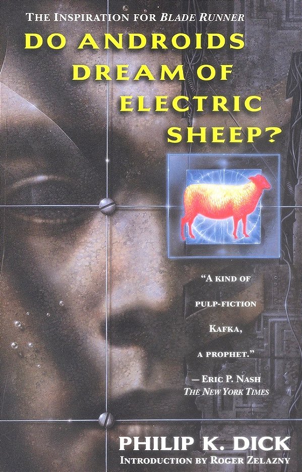 Do Androids Dream Of Electric Sheep?-..