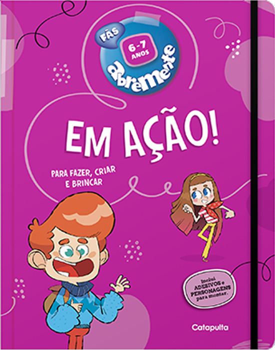 Abremente Em Ação! 6-7 Anos