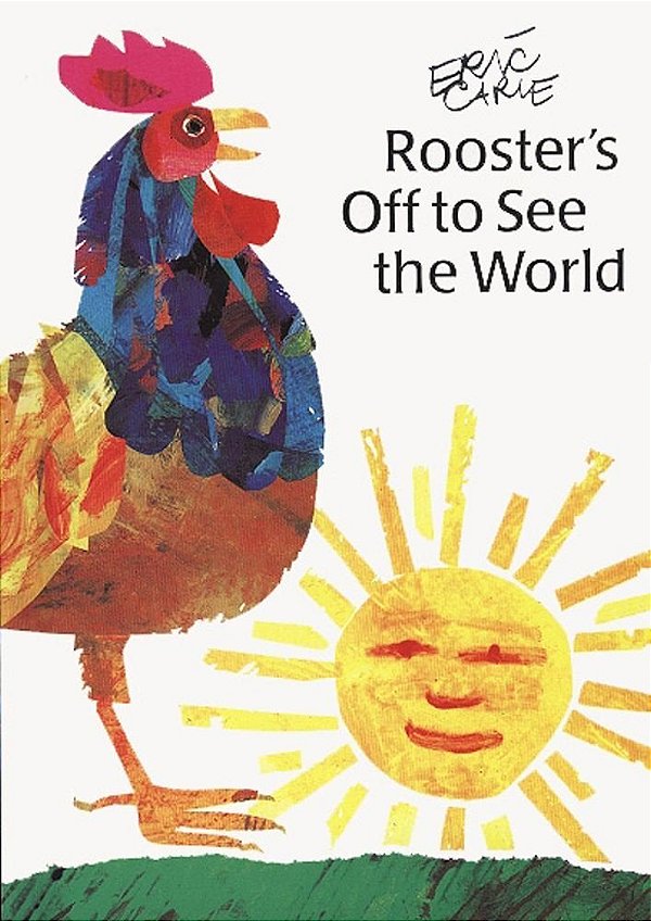Rooster's Off To See The World-..