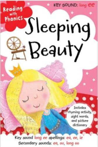 Sleeping Beauty - Reading With Phonics-..