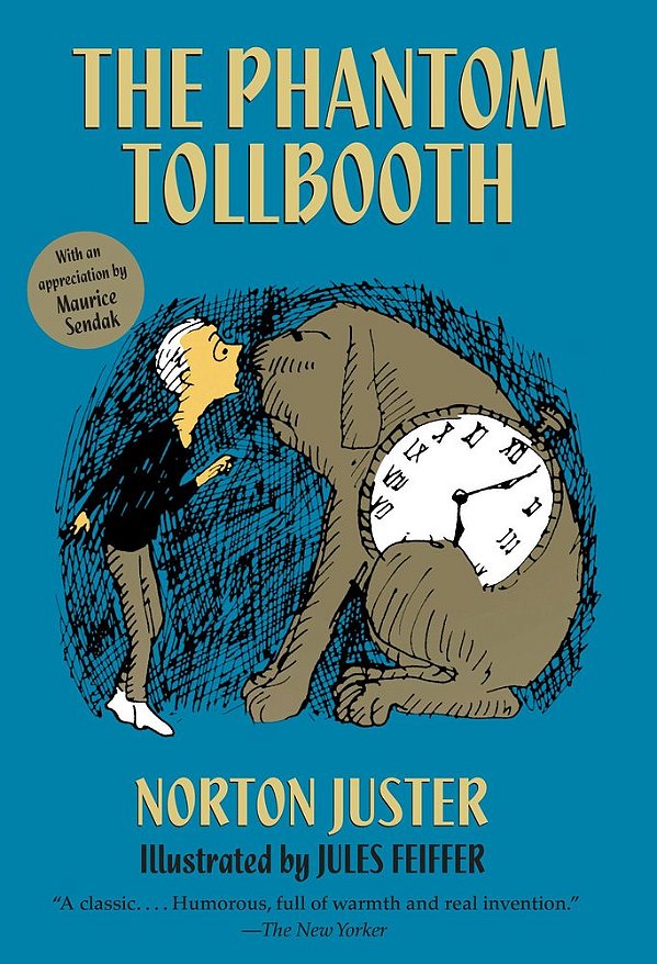The Phantom Tollbooth-..