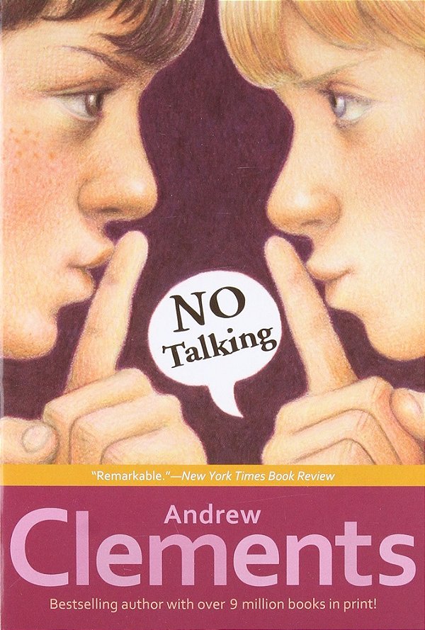 No Talking-..