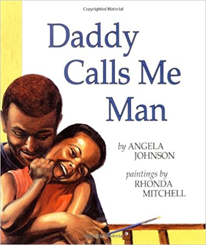 Daddy Calls Me Man-..