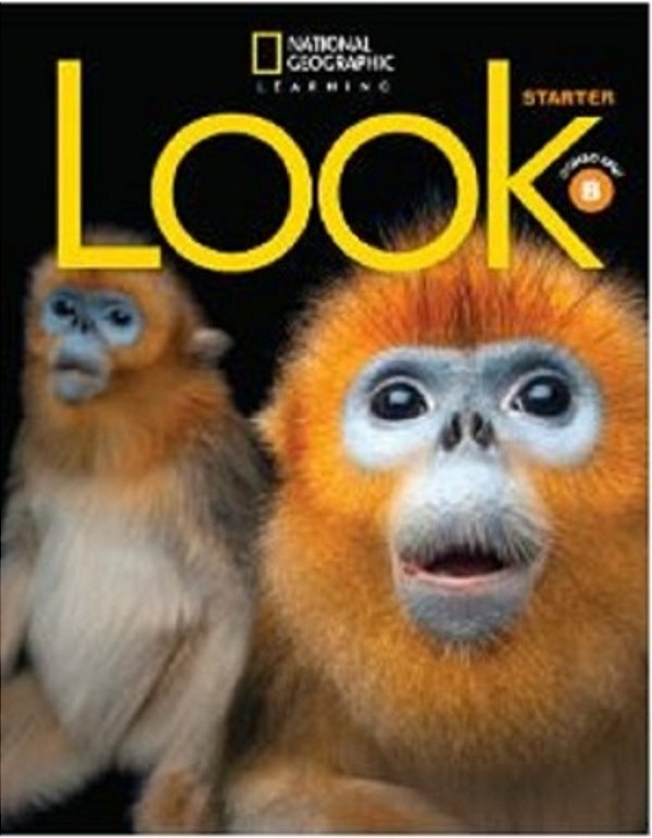 Look American Starter B - Student's Book With Workbook And Online Practice