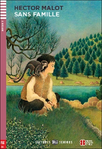 Sans Famille - Eli Lectures Seniors - Niveau 3 - Livre Avec CD Audio